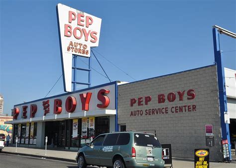 pep boys simi valley